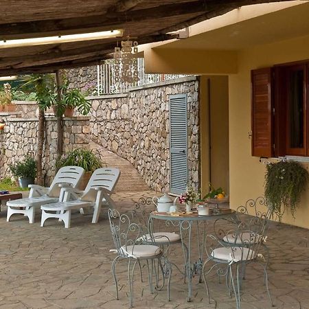 Villa Romantica Massa Lubrense Eksteriør bilde
