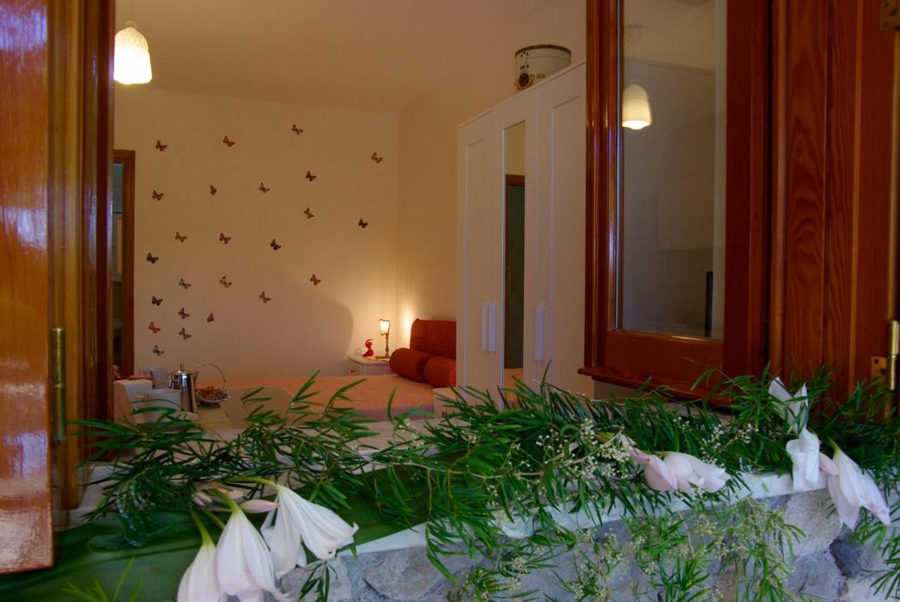 Villa Romantica Massa Lubrense Eksteriør bilde